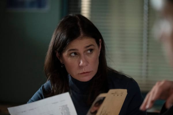Law & Order Season 25: Episode 12 'Never Say Goodbye' airs tonight at 8/7c — Nbc.com