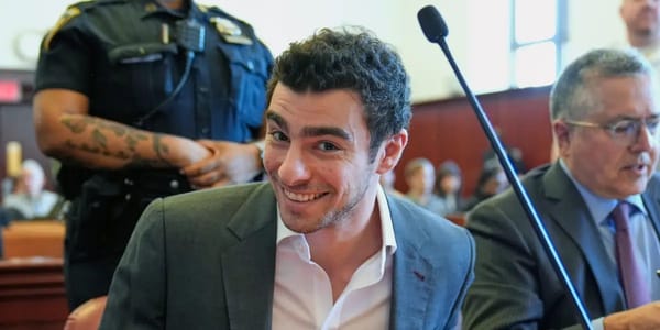 Man arrested after posing as FBI agent with pizza cutter to free Luigi Mangione — I.insider.com