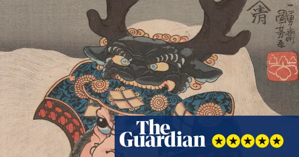 British Museum show presents samurai armour as artful, demonic warriors — I.guim.co.uk