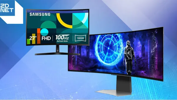 Samsung bundle: save $600 on 49-inch Odyssey G9 OLED and get a free 24-inch monitor — Zdnet.com