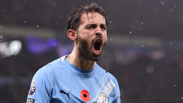 Bernardo Silva warns Arsenal as Man City push to close four-point gap — Assets.goal.com
