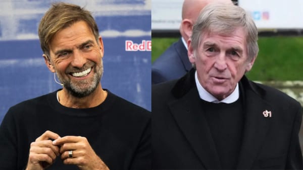 Jurgen Klopp to return to Anfield as Kenny Dalglish’s assistant for March legends game — Assets.goal.com