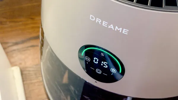 Dreame AP10 pet air purifier removes hair and odors, ZDNET review — Zdnet.com