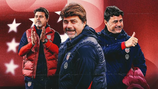 Pochettino says March friendlies mark World Cup build‑up for USMNT — Assets.goal.com