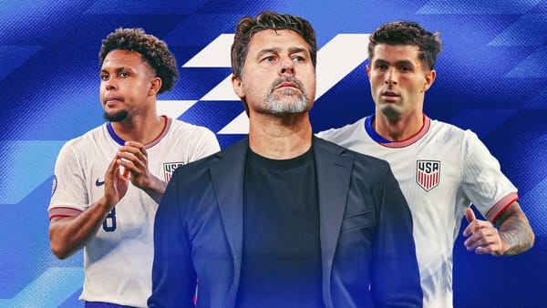 Pulisic and McKennie seen as locks for 2026 USMNT, but competition behind them is fierce — Assets.goal.com