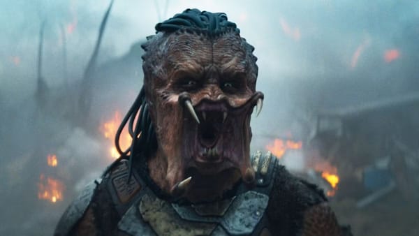 Predator: Badlands flips the franchise’s 'If it bleeds, we can kill it' line — Static0.colliderimages.com