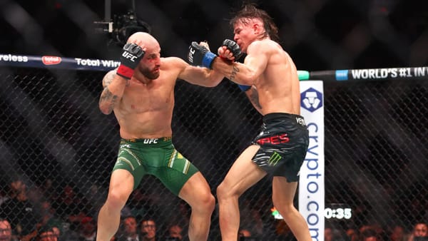 How to watch UFC 325: Volkanovski vs Lopes 2 — date, times & streams — Assets.goal.com