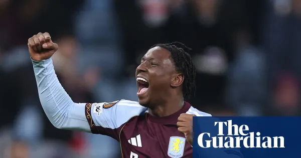 Jimoh-Aloba scores late as Aston Villa rally to beat Red Bull Salzburg 3-2 — I.guim.co.uk