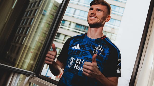 Timo Werner signs multi‑year Designated Player deal with San Jose Earthquakes — Assets.goal.com