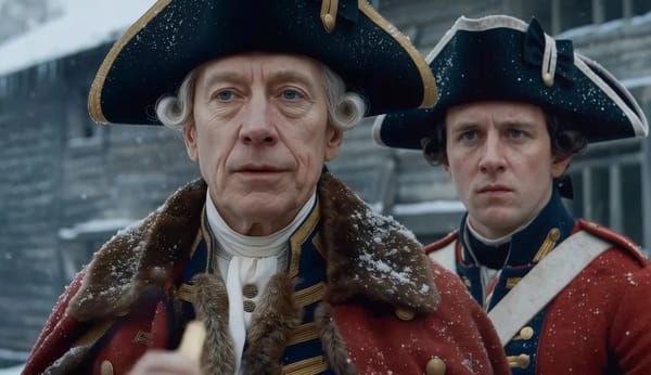 Darren Aronofsky’s AI series 'On This Day… 1776' draws criticism for 'slop' visuals — Kotaku.com