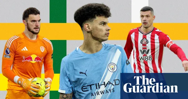 Premier League: 10 things to look out for this weekend — I.guim.co.uk