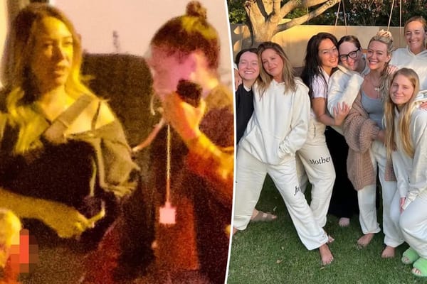 Ashley Tisdale and Haylie Duff spotted in Malibu amid 'toxic' mom-group drama — Pagesix.com