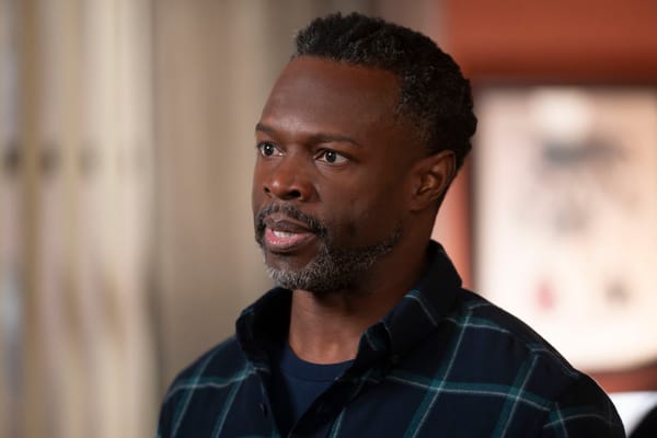 Sean Patrick Thomas plays a father fighting to reunite with his daughter on SVU's 'Hubris' — Nbc.com