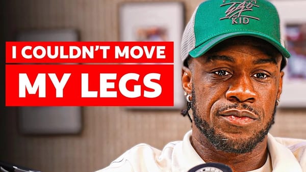 Michail Antonio on his 2024 crash, Bilic clash and top Premier League duels — Assets.goal.com