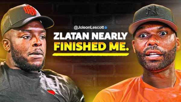 Joleon Lescott recalls Messi, Euro 2012 and City memories on Beast Mode On podcast — Assets.goal.com