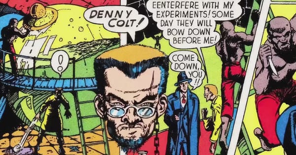 Will Eisner’s comics and the Spirit are up for sale — Static01.nyt.com