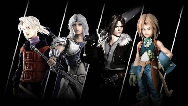 Four Final Fantasy games arrive DRM-free on GOG, now on sale — Kotaku.com