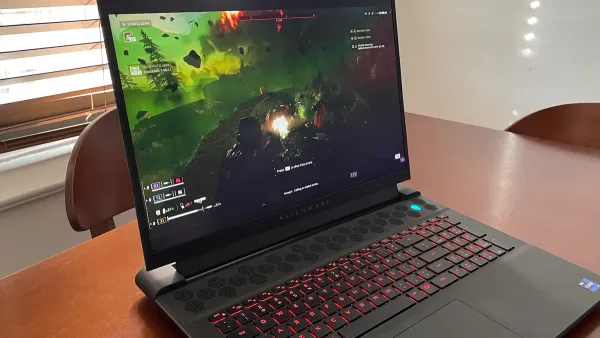 Alienware 16 Aurora gaming laptop at Dell for just under $1,000 — Zdnet.com