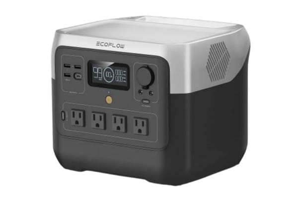 EcoFlow RIVER 2 Pro portable power station 40% off at Amazon — $315 — Kotaku.com