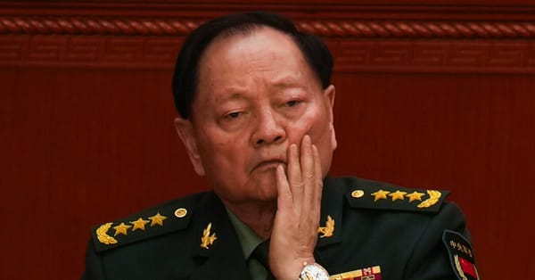 Xi’s purge of top generals may set back his Taiwan ambitions — Static01.nyt.com
