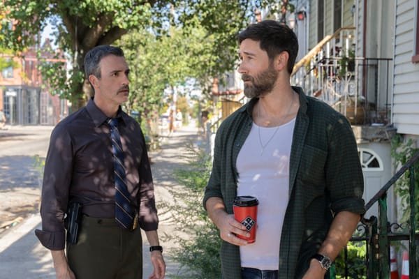 Law & Order’s Vincent Riley Reveals Brother Matt Is in a Medically Induced Coma — Nbc.com