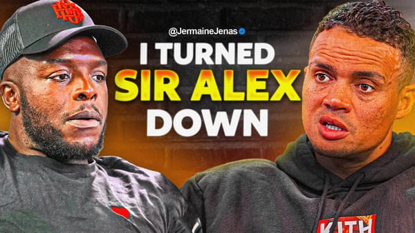 Jermaine Jenas says he declined to discuss a possible Man United move — Assets.goal.com