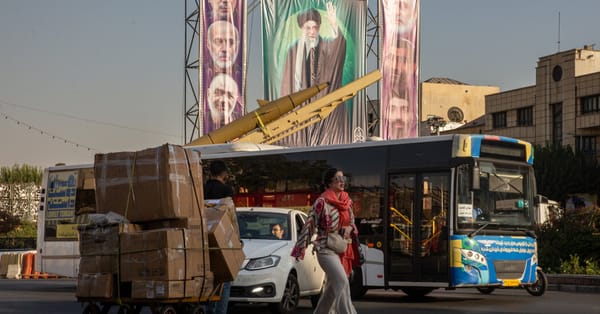 Trump Again Threatens Iran as Intelligence Shows Limited Nuclear Progress — Static01.nyt.com