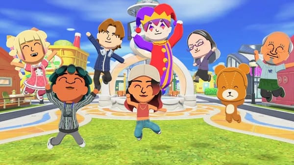 Nintendo’s Tomodachi Life: Living the Dream adds non-binary Miis and custom design tools — Kotaku.com