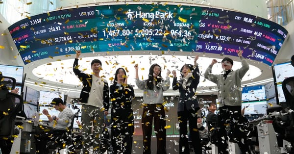 South Korean Kospi Sets Record High as Market Doubles Over Past Year — Static01.nyt.com