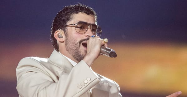 Pop critic says Bad Bunny embodies global shift in music — Static01.nyt.com