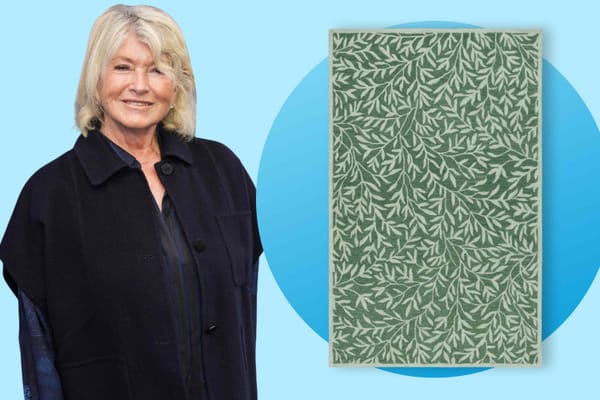 Martha Stewart rugs on sale at Wayfair — prices from $36, up to 66% off — People.com
