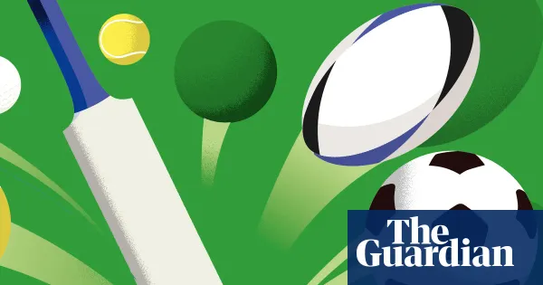 Sign up for the Recap newsletter: Guardian's weekly sport highlights — I.guim.co.uk