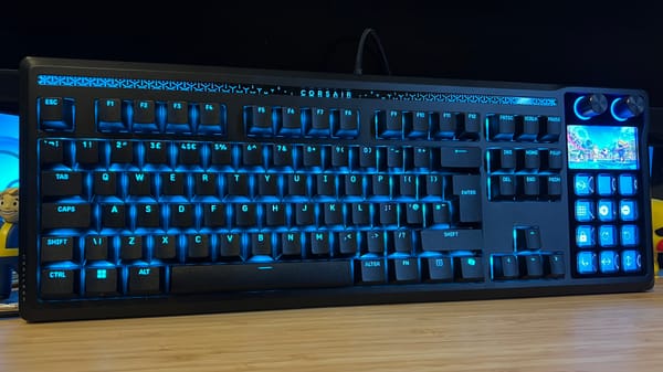 Corsair Galleon 100 SD combines Stream Deck and TKL keyboard — $349.99 tradeoffs — Cdn.mos.cms.futurecdn.net