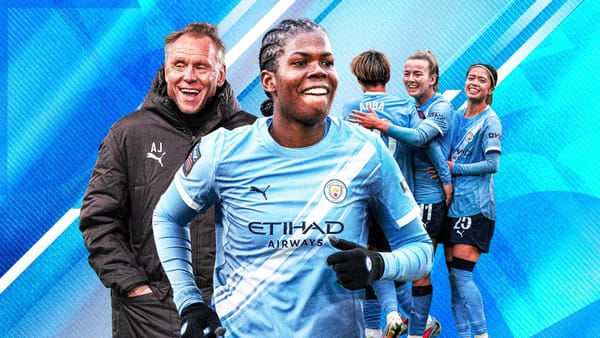 Man City nine points clear in WSL — how they became title favourites — Assets.goal.com