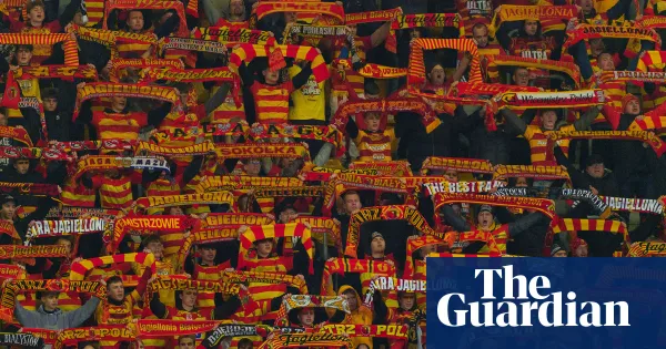 Poland’s Ekstraklasa restarts amid booming interest and tight title race — I.guim.co.uk