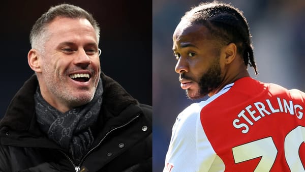 Carragher defends 'underrated' Raheem Sterling after unceremonious Chelsea exit — Assets.goal.com