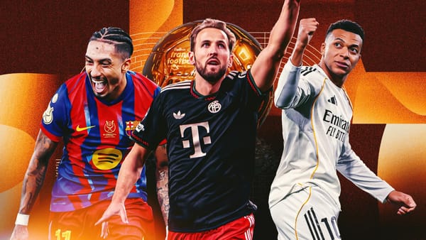 Ballon d'Or 2026 power rankings: Kane leads as Haaland rises and Messi re-enters race — Assets.goal.com