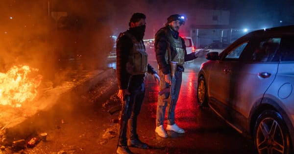 Syria and Kurdish-led militia reach deal to integrate forces — Static01.nyt.com