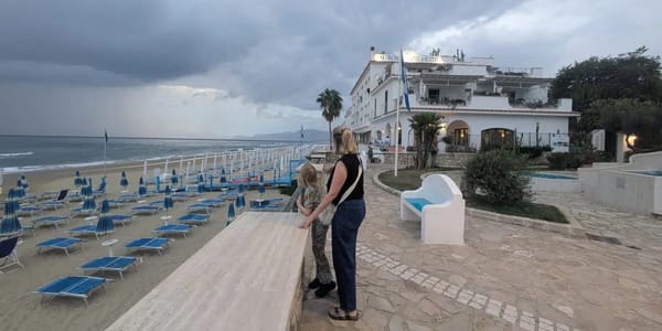 Parent of 8-year-old recalls 7-week Europe trip — 3 changes she'd make — I.insider.com