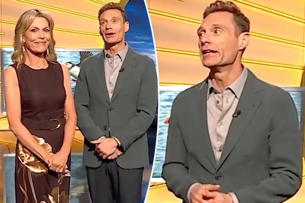 Ryan Seacrest’s slimmed-down look on Wheel of Fortune sparks fan worry — Pagesix.com