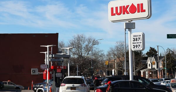 U.S. Lukoil franchisees hit by sanctions as company seeks buyer — Static01.nyt.com