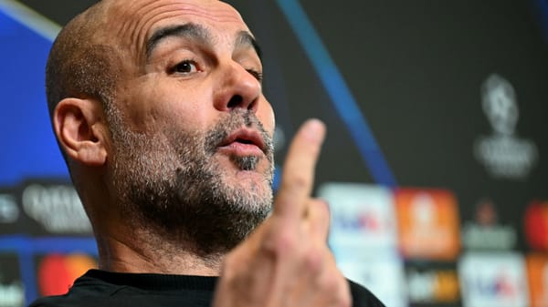 Pep Guardiola misses Man City press conference after pro-Palestine speech — Assets.goal.com