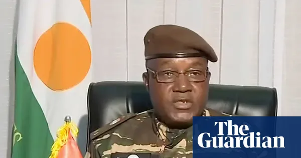 Islamic State claims attack on Niamey international airport and air base — I.guim.co.uk