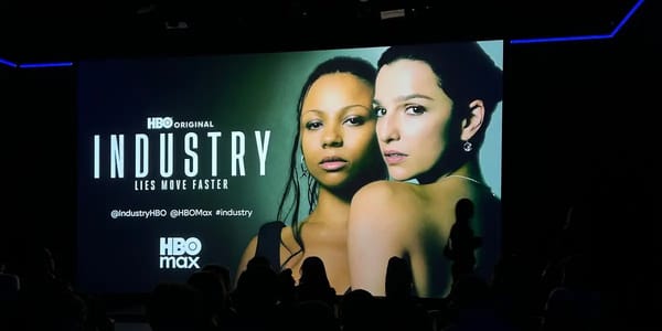 HBO's Industry cast rings NYSE bell, then hosts caviar-fueled Brooklyn afterparty — I.insider.com