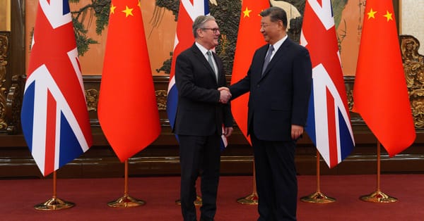 Starmer secures visa-free travel and whisky tariff cut during China visit — Static01.nyt.com