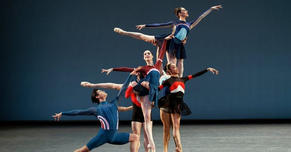 Justin Peck’s “The Wind-Up” premieres at New York City Ballet, review says — Static01.nyt.com