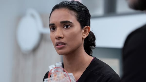 The Pitt Season 2: Stars say the day 'just keeps getting worse' for Mel after Ep. 4 — Static0.colliderimages.com