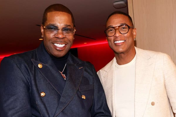 Don Lemon arrested hours after Busta Rhymes praised him at pre‑Grammys party — People.com