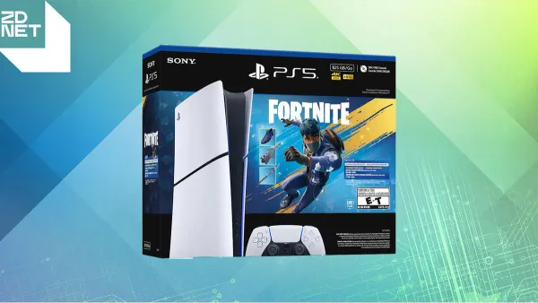 Best Buy sells PS5 Digital Fortnite bundle for $399, lowest price since Black Friday — Zdnet.com