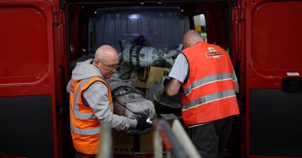 Late letters fuel criticism of Britain’s Royal Mail — Static01.nyt.com